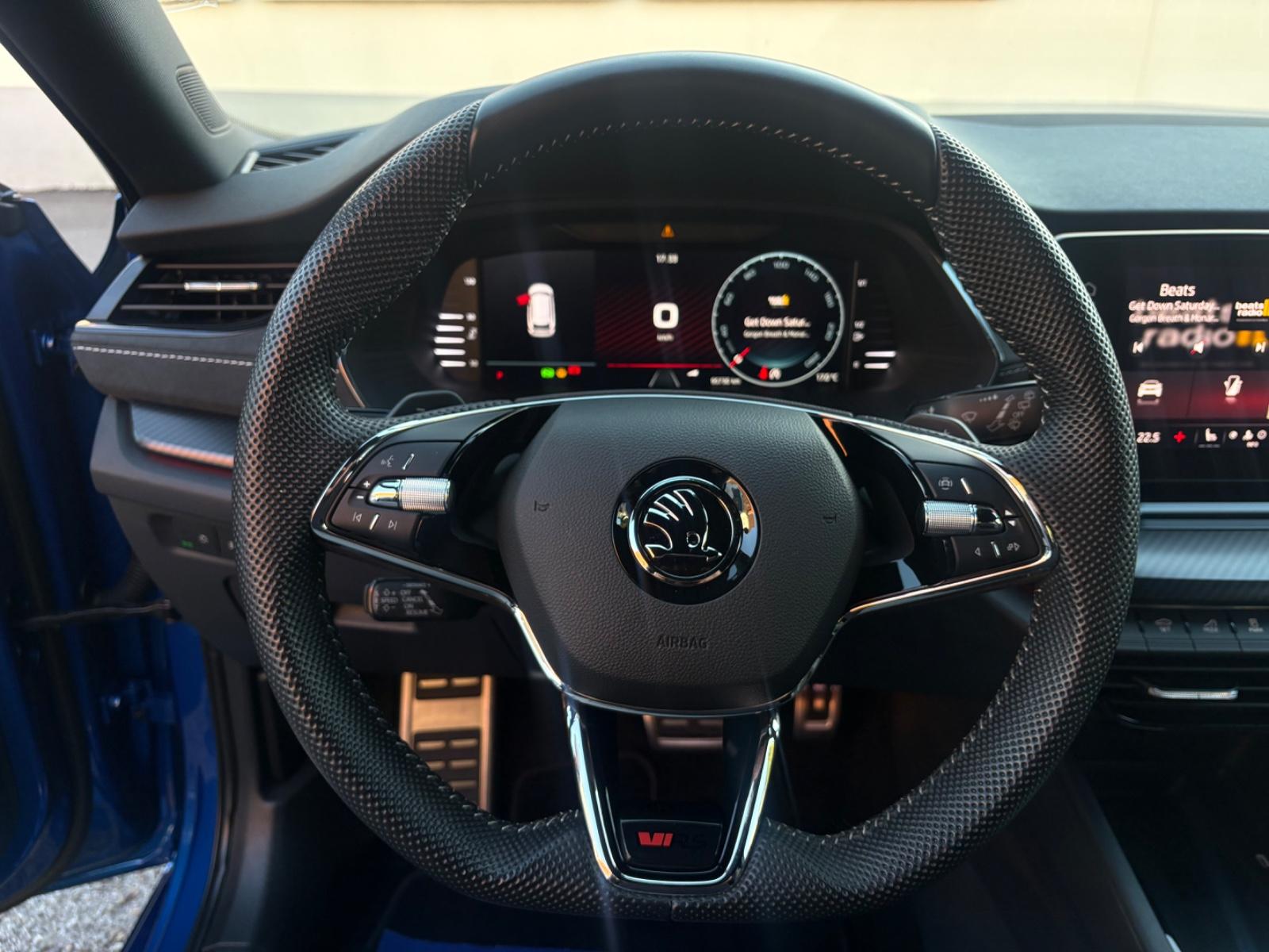 Skoda Octavia Combi RS Edition Matrix/ACC/Memory/Keyle, миниатюра 23