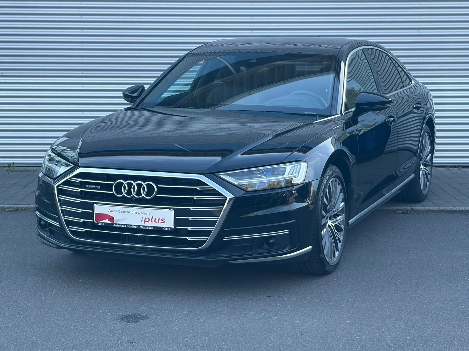 Audi A8 - Bild 2