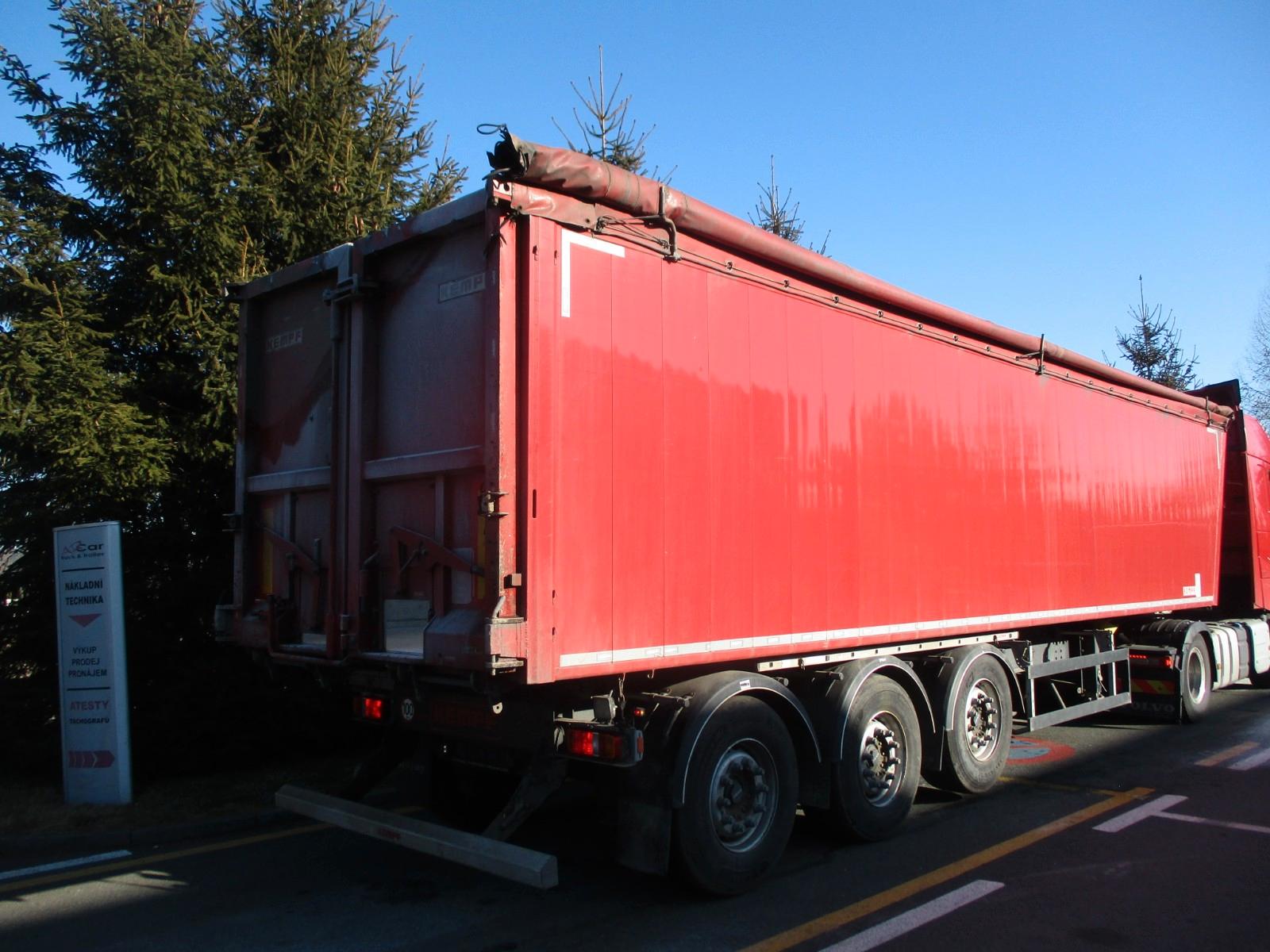 Kempf SKM AK 39 55m³