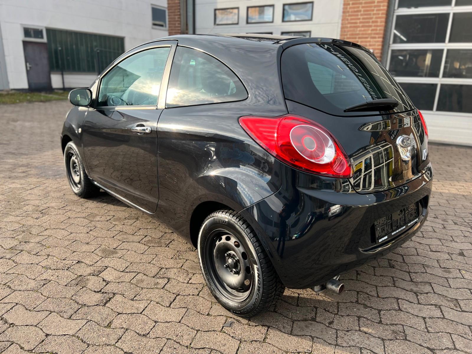 Ford Ka 1,2 Trend HU NEU KLIMA