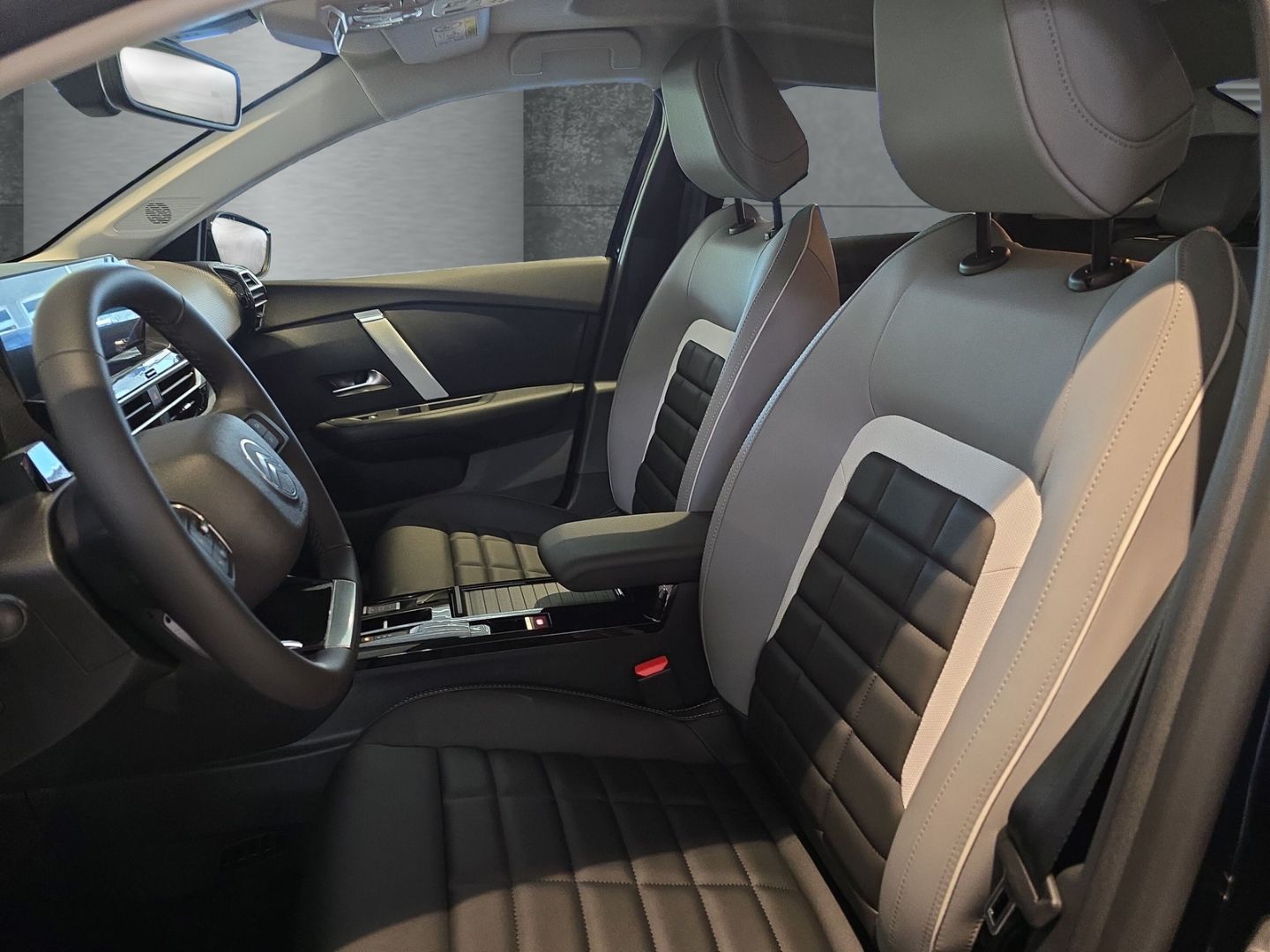 Citroën C4 X - Bild 8