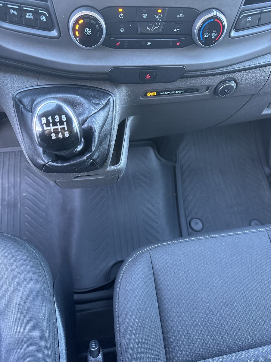 Fahrzeugabbildung Ford Custom 300 L2 NAV+BLUETOOTH+KAMERA+KLIMA+SHZ+PP