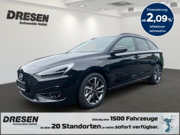 Hyundai Leasingangebot: Hyundai i30cw 1.6 T-GDI Trend LED*Sitzheizung*Tempomat*N