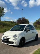 Fiat 500 S - Fiat 500S aus 2017