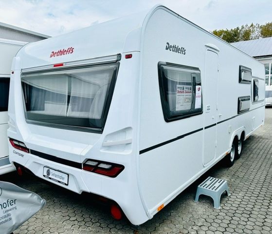 Dethleffs Camper 730 FKR ABVERKAUF MJ 23