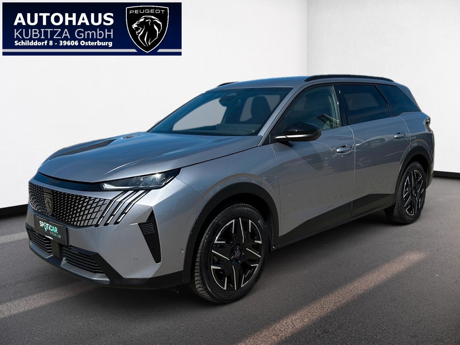 Peugeot 5008 Allure Hybrid 145 *Panoramadisplay*ACC*