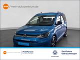 Volkswagen Caddy 2.0 TDI Style (EURO 6d) Alu LED Navi Kamer - Volkswagen Caddy: €