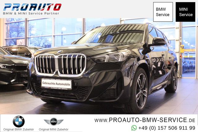 BMW X1 20d xDrive M Sport A-LED/AHK/HUD/Pano/360