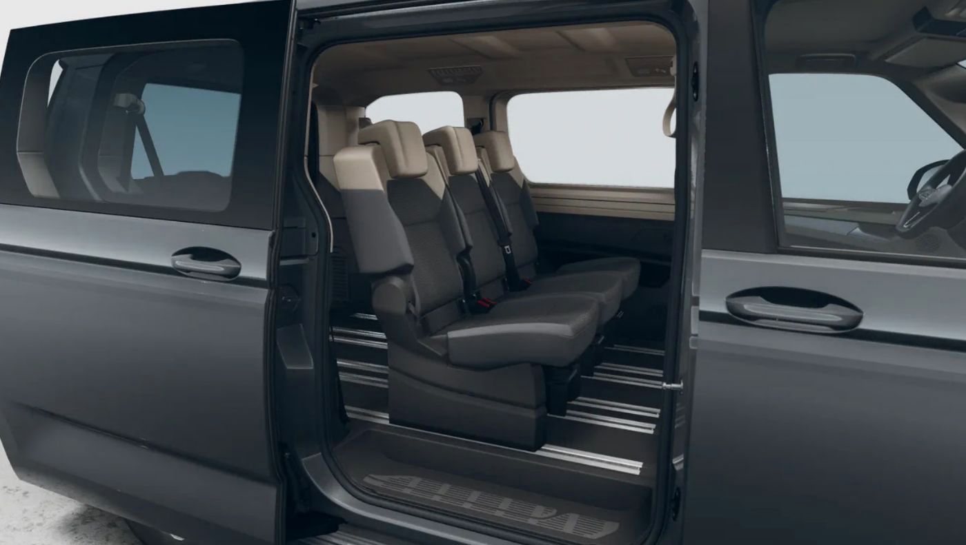 Volkswagen T7 Multivan - Bild 9
