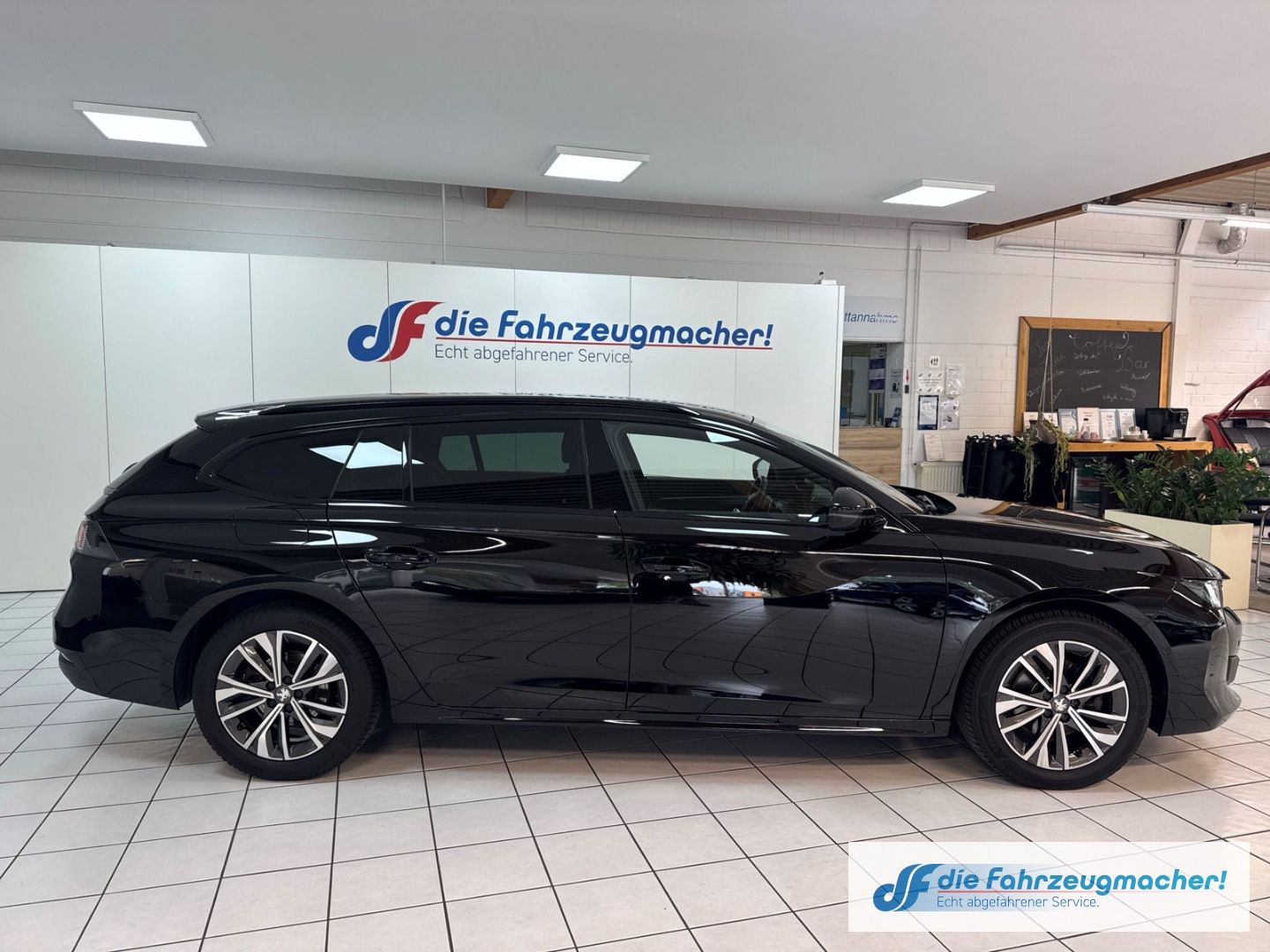 Fahrzeugabbildung Peugeot 508 SW Allure Pack 1.5 BlueHDi 130 EU6d Navi ACC