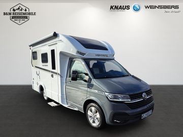 Weinsberg X-Cursion Van EDITION PEPPER 500 MQ 