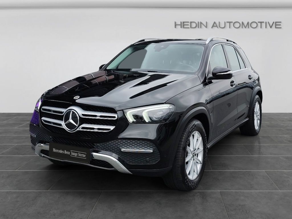 Mercedes-Benz GLE 350 e 4M LEDER|KAM|LED|NAVI|DAB imagem 2
