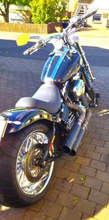 Harley-Davidson Softail Rocker Custom FXCWC - Offers