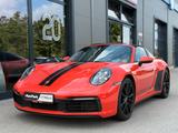 Porsche 911 TARGA 4 CHRONO BOSE SPORTABGAS 1.HAND - Porsche 992 aus 2021