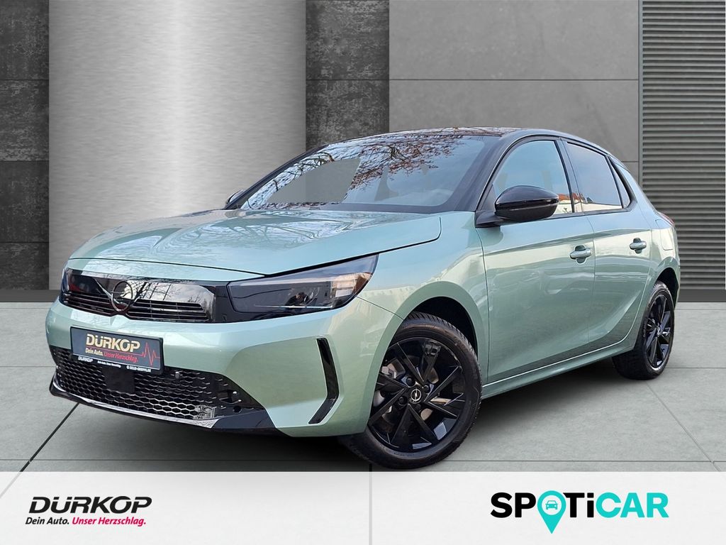 Opel Corsa YES 74kw Komfort-Paket 16''-Alu Digitales