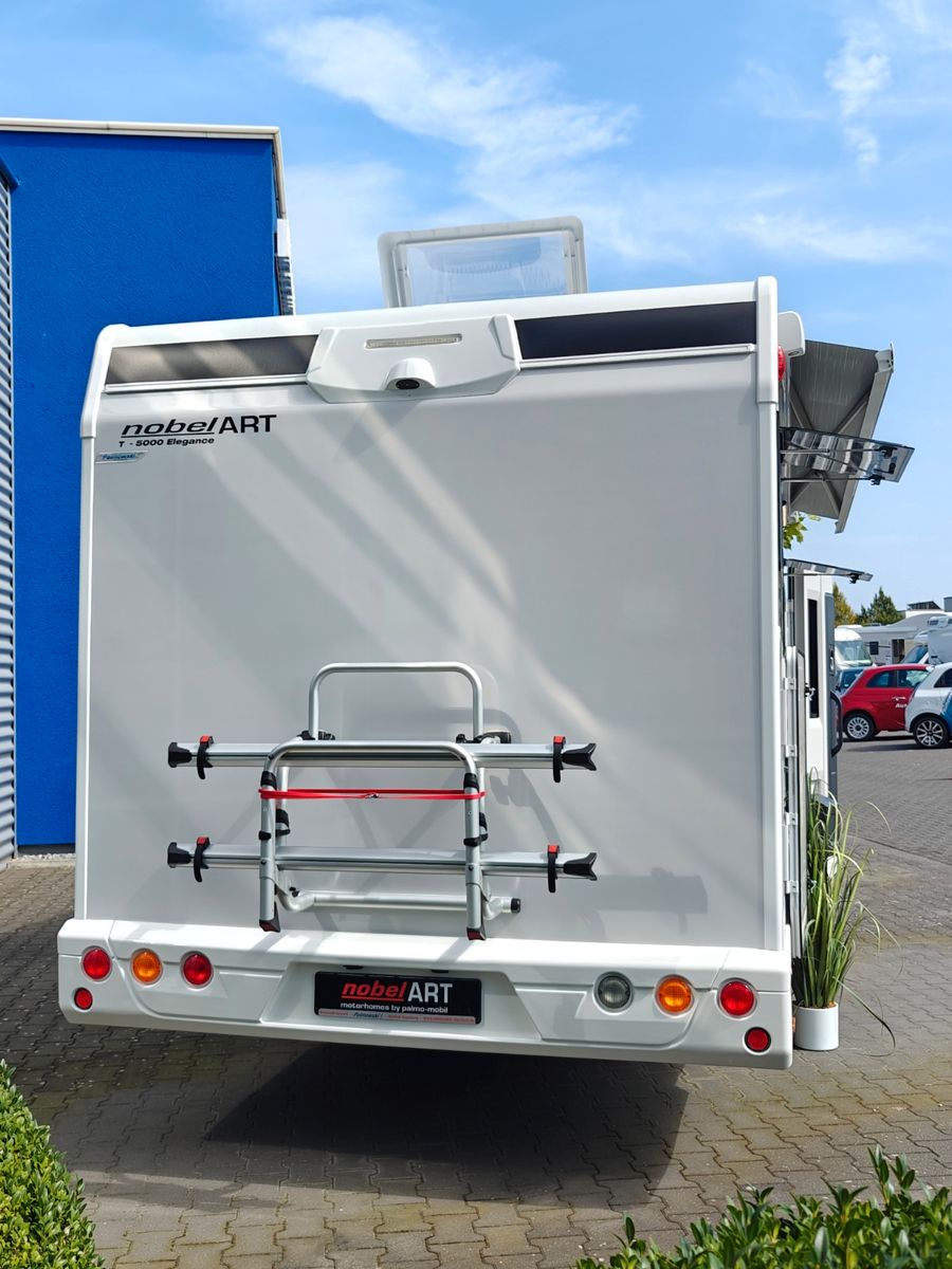 Fahrzeugabbildung NobelART T-5000 Modell 2025 ALL IN SUMMER SALE