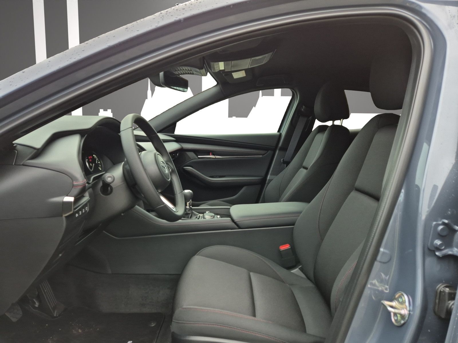 Fahrzeugabbildung Mazda 3  2.5L e-SKYACTIV G 140ps Homura