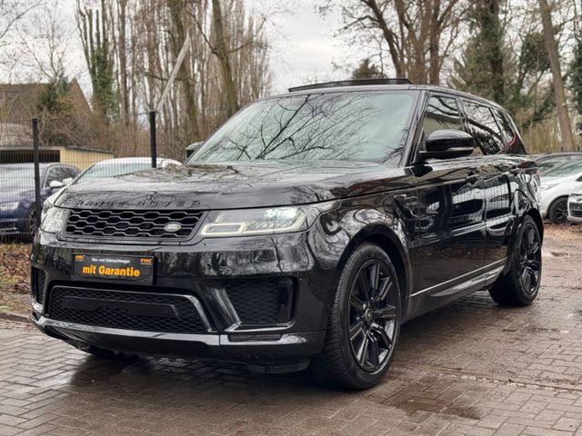 Land Rover Range Rover Sport SDV6 HSE Panorama Kamera Luft