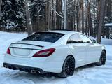Mercedes-Benz CLS 55  - Mercedes-Benz CLS 55 AMG Gebrauchtwagen