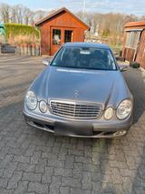 Mercedes-Benz Mercedes Benz E200 Kompressor Eleganz Auss... - gebrauchte Mercedes-Benz E 200 aus dem Jahr 2002