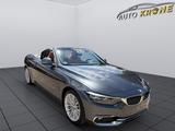 BMW 420 Cabrio*LEDER COGNAC*LED*NAVI*NACKENHEIZUNG* - BMW 420: Cabrio