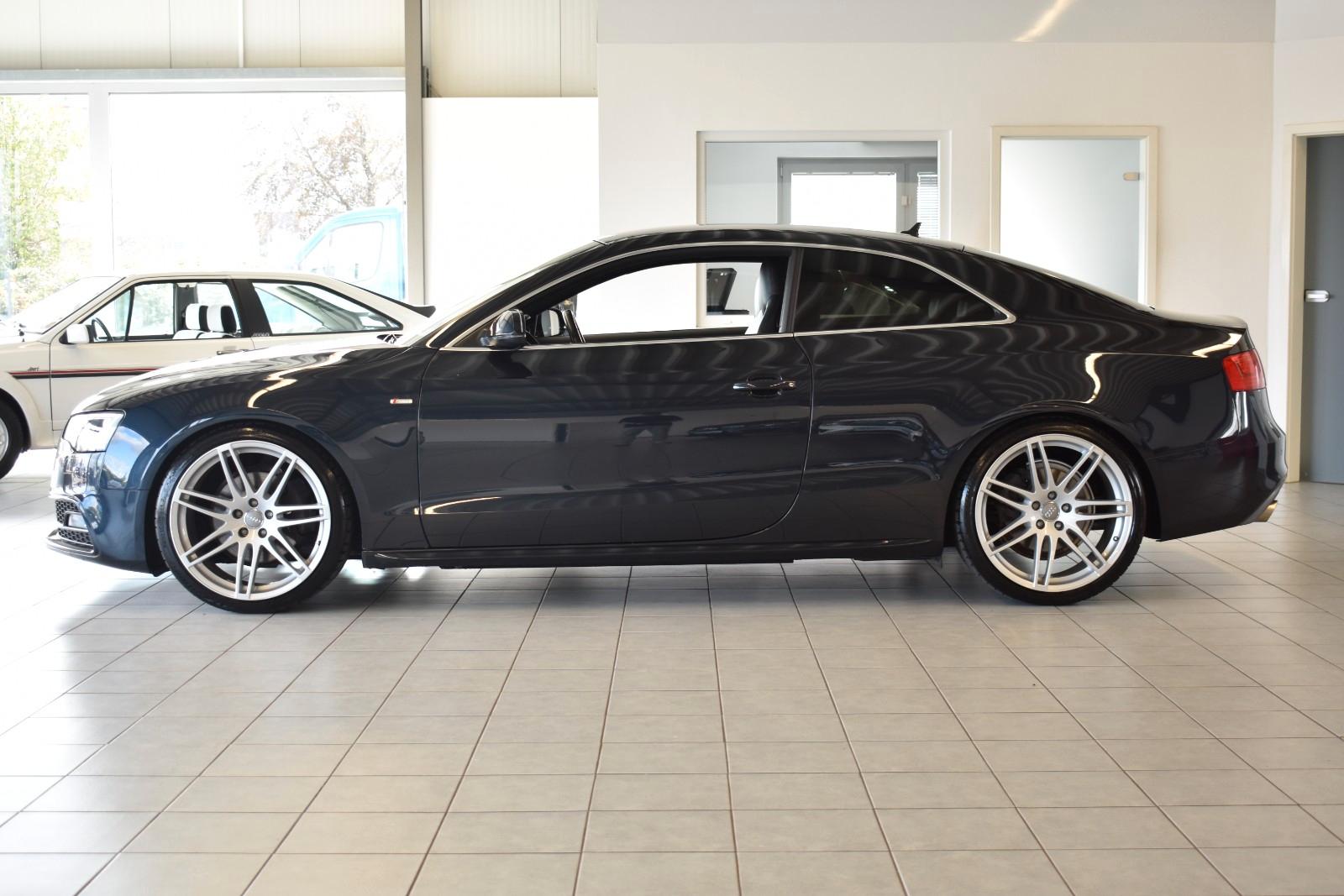 AUDI A5 COUPE - S-LINE 3.0TDI - 300cv - ABT - BVA - HAYON ÉLECTRIQUE