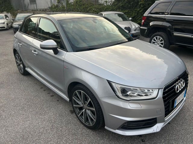 Audi A1 SPB 1.0 TFSI S-LINE