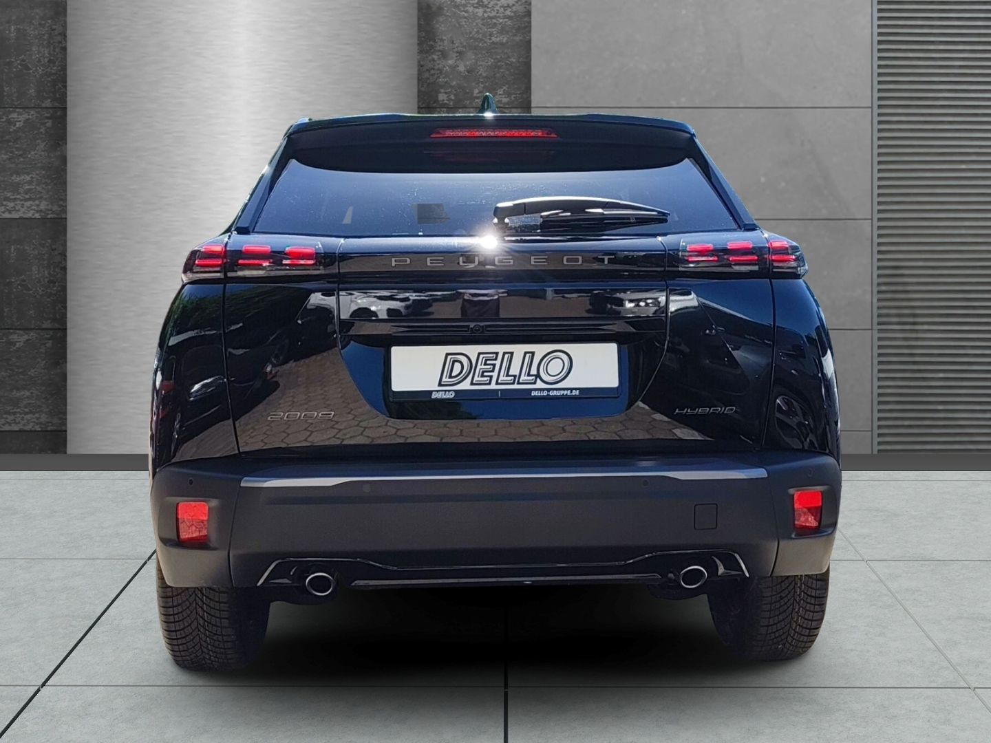 Peugeot 2008 - Bild 6