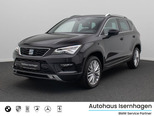 Seat Ateca Xcellence Kamera Navi Touch LED AppleCar