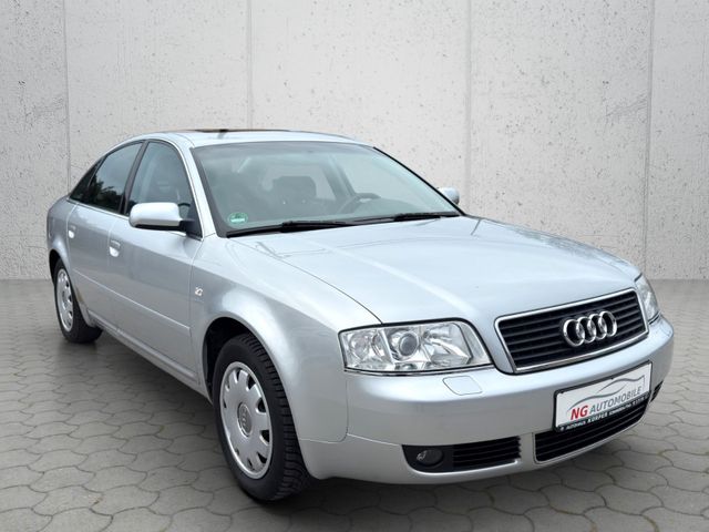 Audi A6 3.0 multitronic *TÜV*Xenon*Leder*PDC*S-Heft*