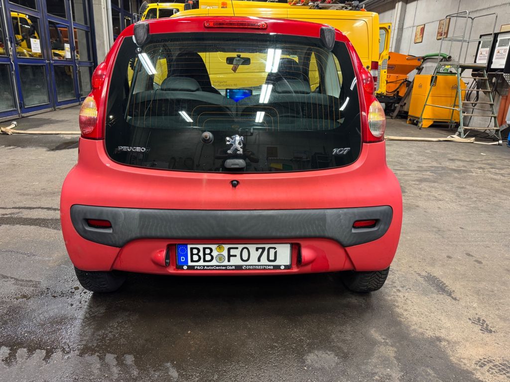 Peugeot 107