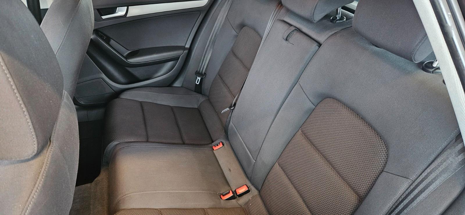 Audi A4 ALLROAD 2009 — photo 9