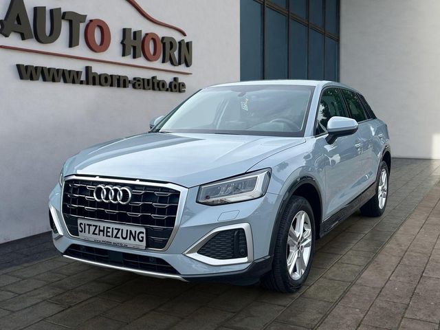 Audi Q2 30 TFSI advanced*AHK*Kamera*LED*SHZ*APP*ACC*