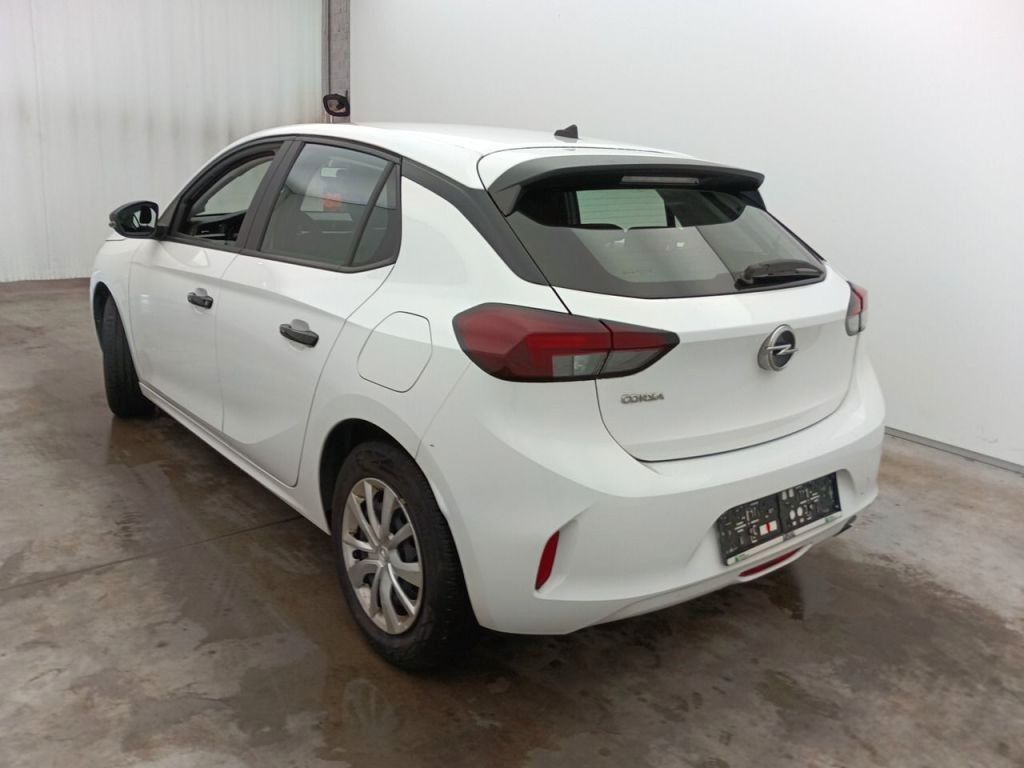 Fahrzeugabbildung Opel Corsa F 1.2 KLIMA/SPURASSISTENT/TEMPOMAT