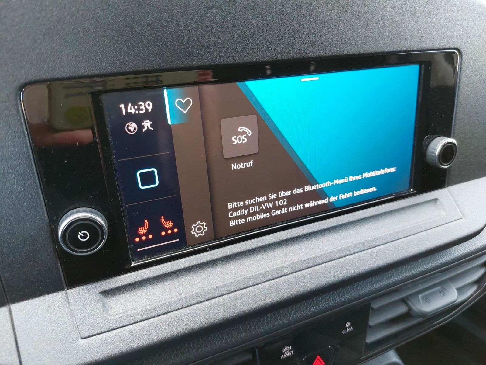 Volkswagen Caddy Cargo EcoProfi – Bild 17