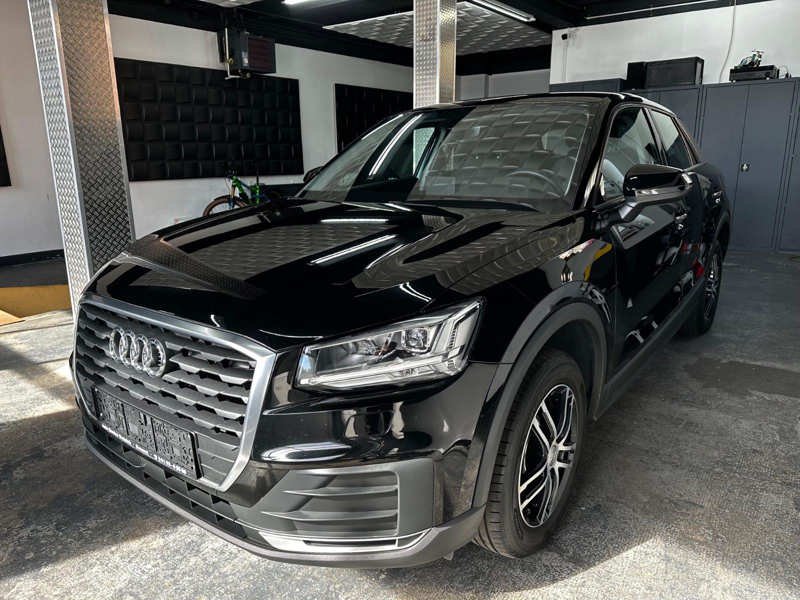 Audi Q2 basis ultra