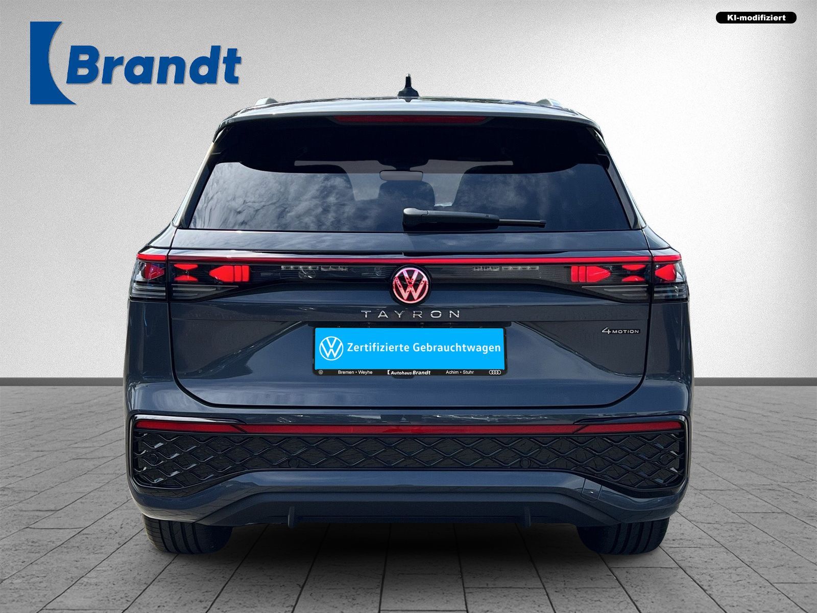 Volkswagen Tayron 2.0 TDI 4M R-LINE MATRIX PANO AHK 7-SITZE foto 5