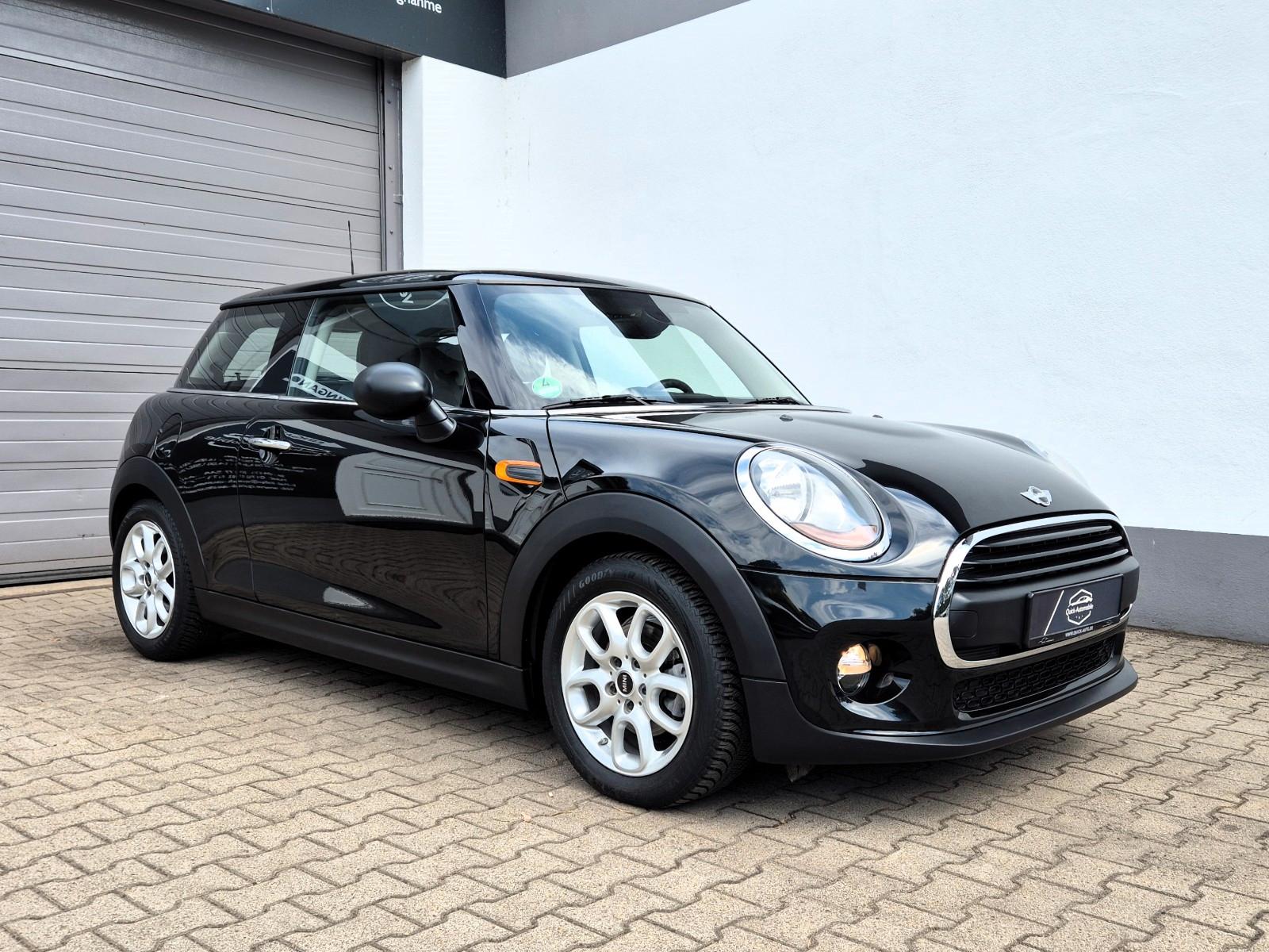 MINI ONE|Sitzhzg|Klima|Start Stopp|