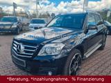 Mercedes-Benz GLK 350 GLK -Klasse GLK 350 4Matic - gebrauchte Mercedes-Benz GLK 350 aus dem Jahr 2008