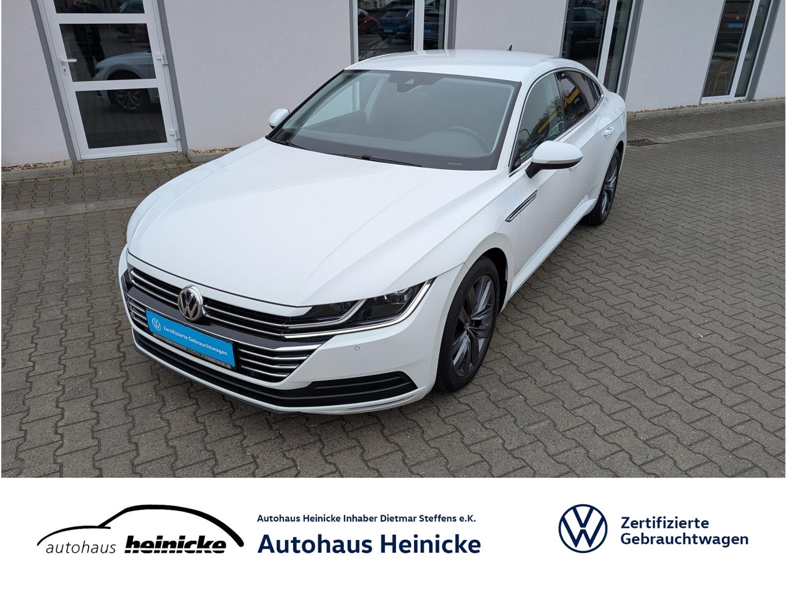Volkswagen Arteon 1.5 TSI ACT LED NAVI GRA PDC MAL u.v.m.