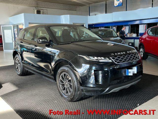 Land Rover Range Rover Evoque LAND ROVER Range Rover Evoque 2.0D MHEV 150CV AW
