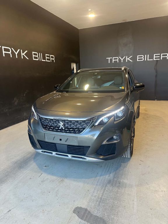 Image of Peugeot 3008