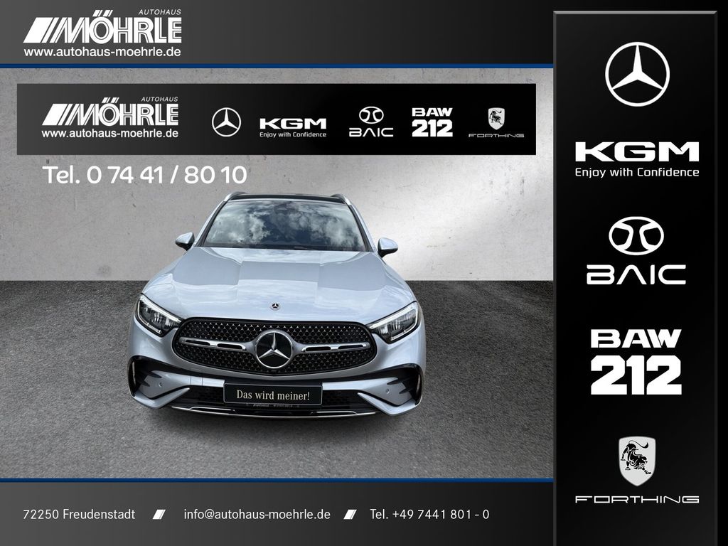 Image of Mercedes-Benz GLC 200