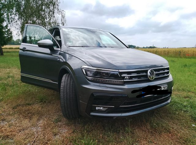 VW Tiguan Allspace 2.0 TDI SCR Comfortline Comf...