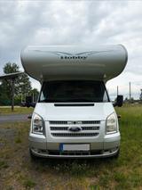Hobby Siesta T 650 AK GFLC Klima/Navi/Solar/Festbett - Offers