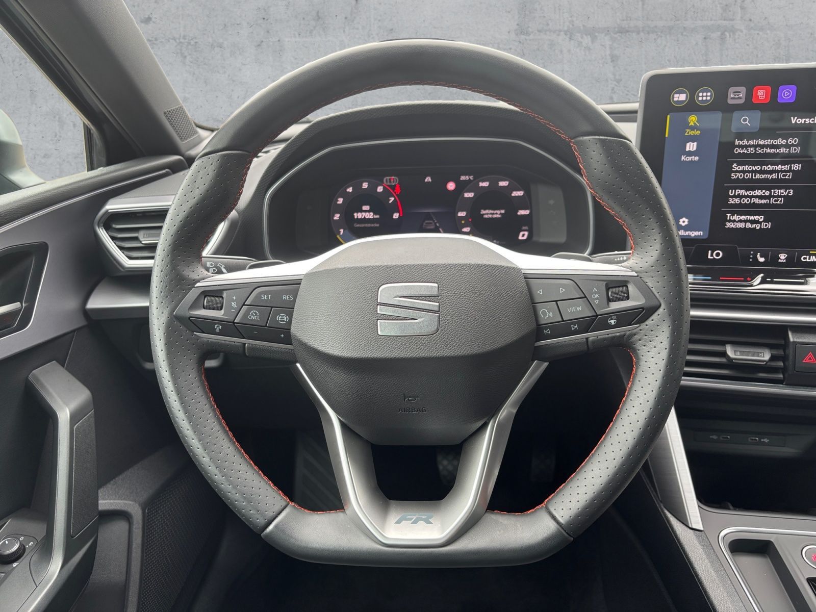 Seat Leon - Bild 10