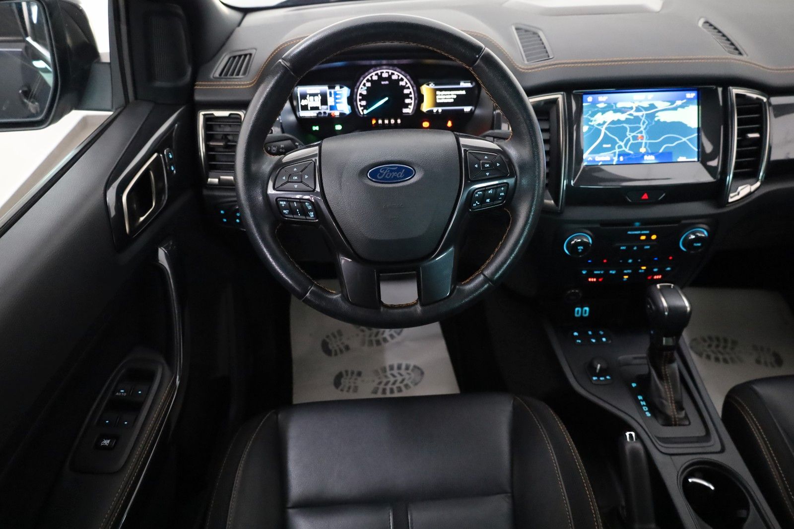 Fahrzeugabbildung Ford Ranger Wildtrak 4x4,Leder,Navi,ACC,Rollo el.,AHK