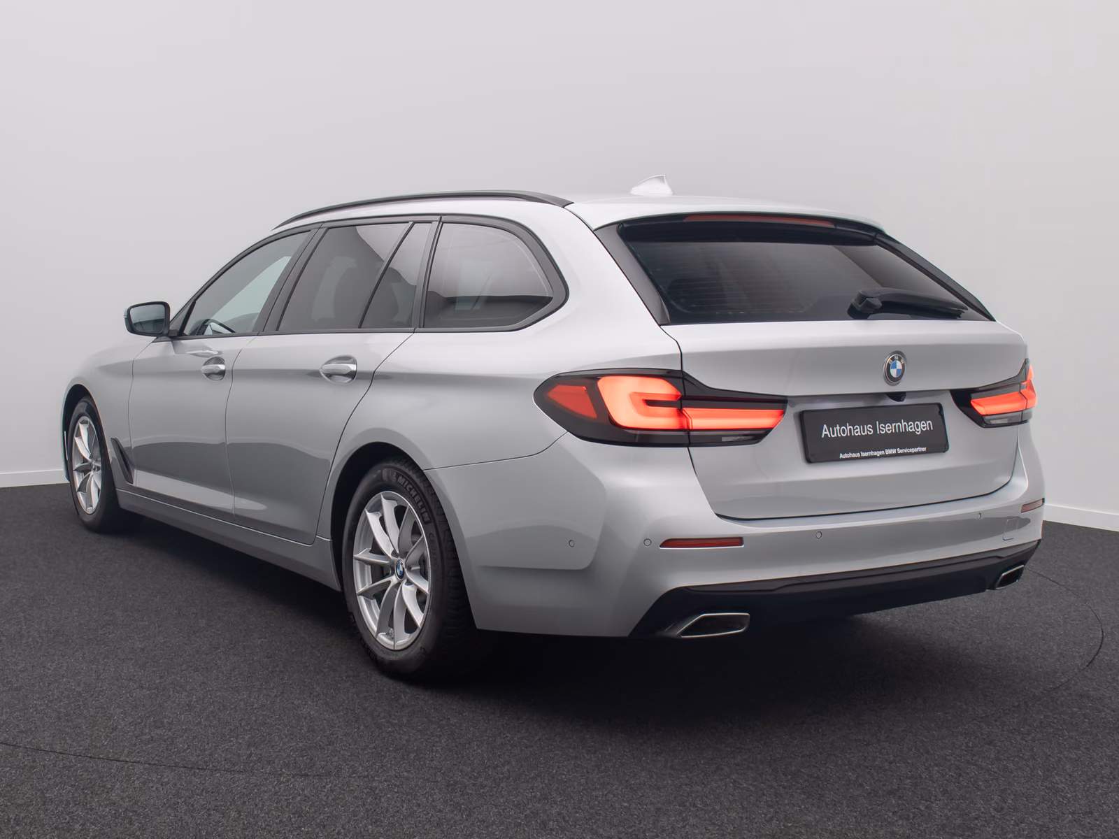 BMW 520 d Kamera DAB 4xKlima Alarm GeschwindigReg, миниатюра 9