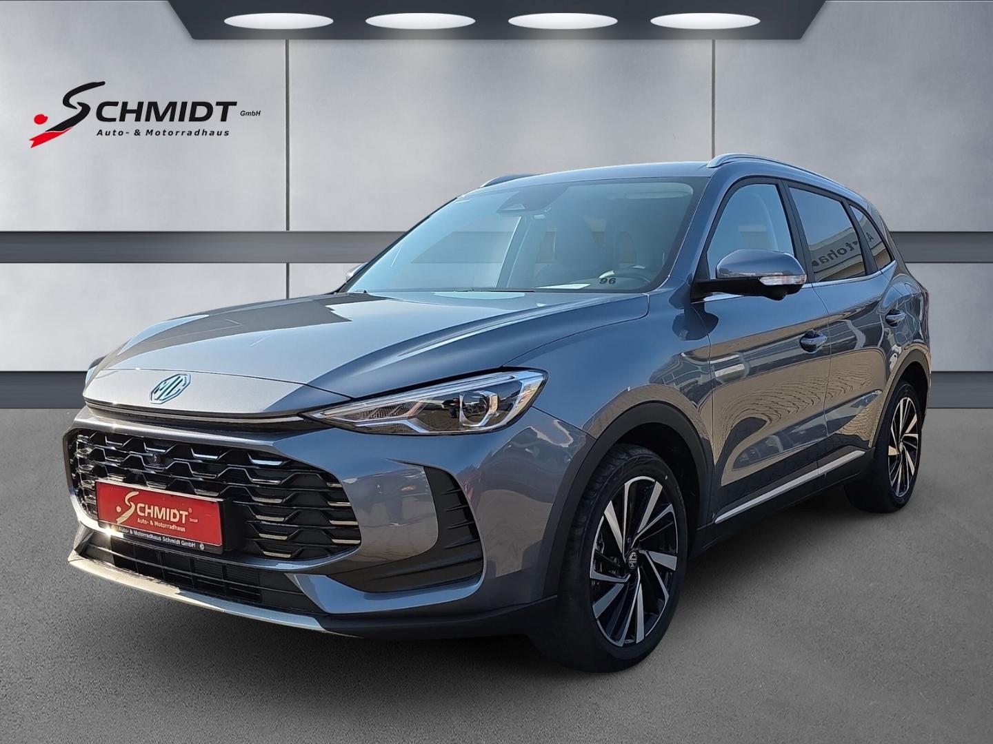 MG ZS Hybrid+ Luxury APP 360° NAVI LHZ LED SHZ