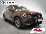 Volkswagen Tiguan Comfortline BMT Start-Stopp 1.4 TSI Navi  - Volkswagen Tiguan: Braun